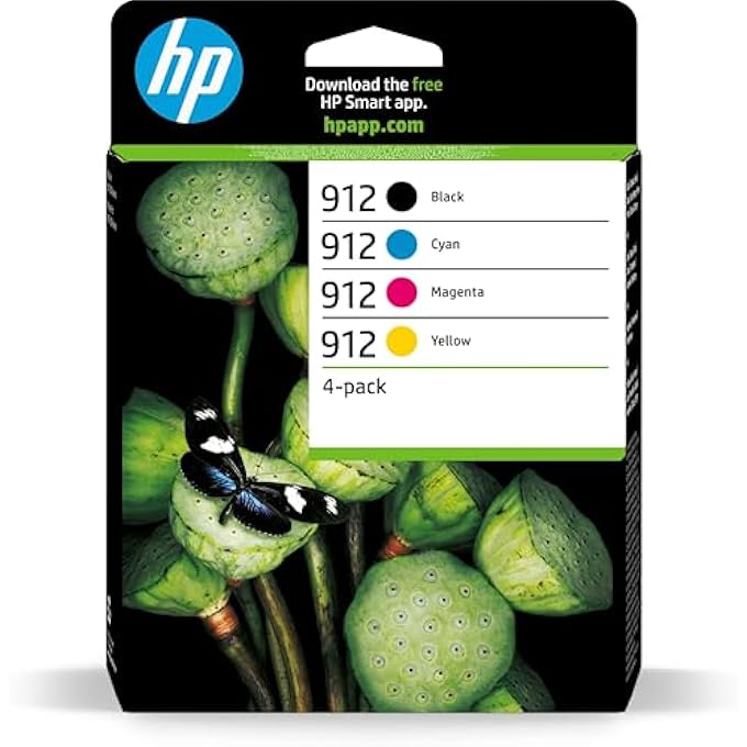 HEWLETT PACKARD ENCRE 912 C.M.J.N - Image 1