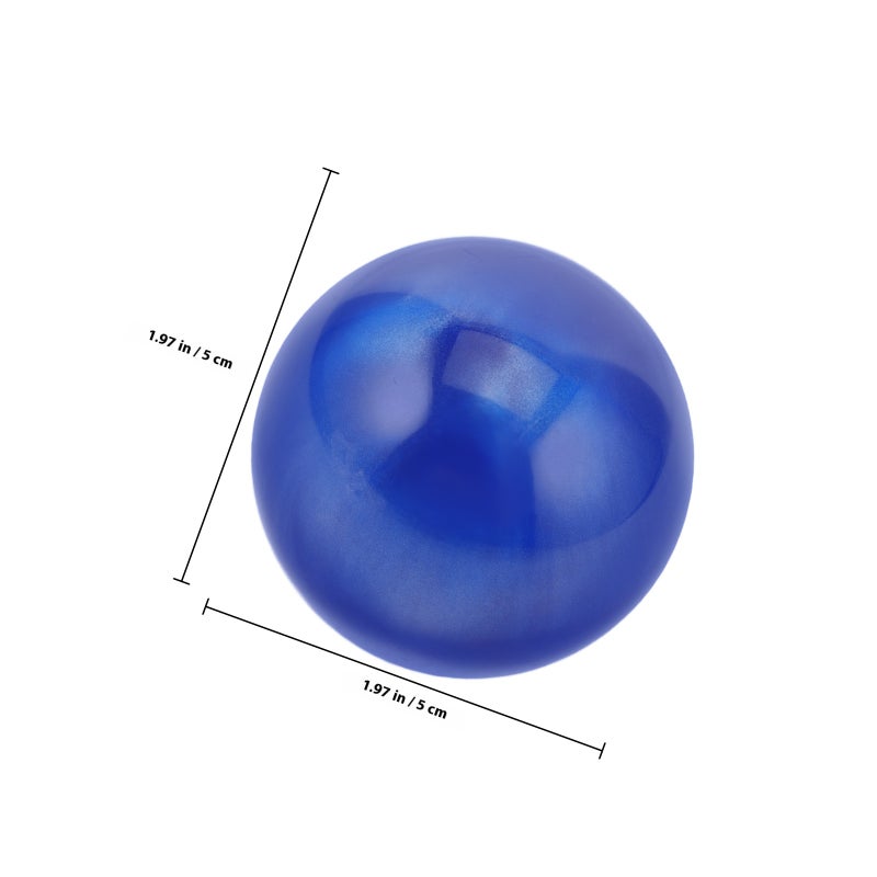 Shift Knob Replacement Universal Shift Knob Shifter Shift Knob Universal Round Shift Knob Gear Shift Knob Decorative Knob Manual Shift Knob - Image 2