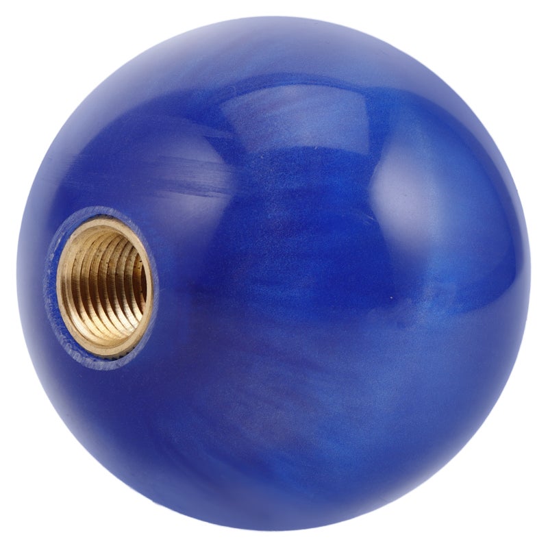 Shift Knob Replacement Universal Shift Knob Shifter Shift Knob Universal Round Shift Knob Gear Shift Knob Decorative Knob Manual Shift Knob - Image 1