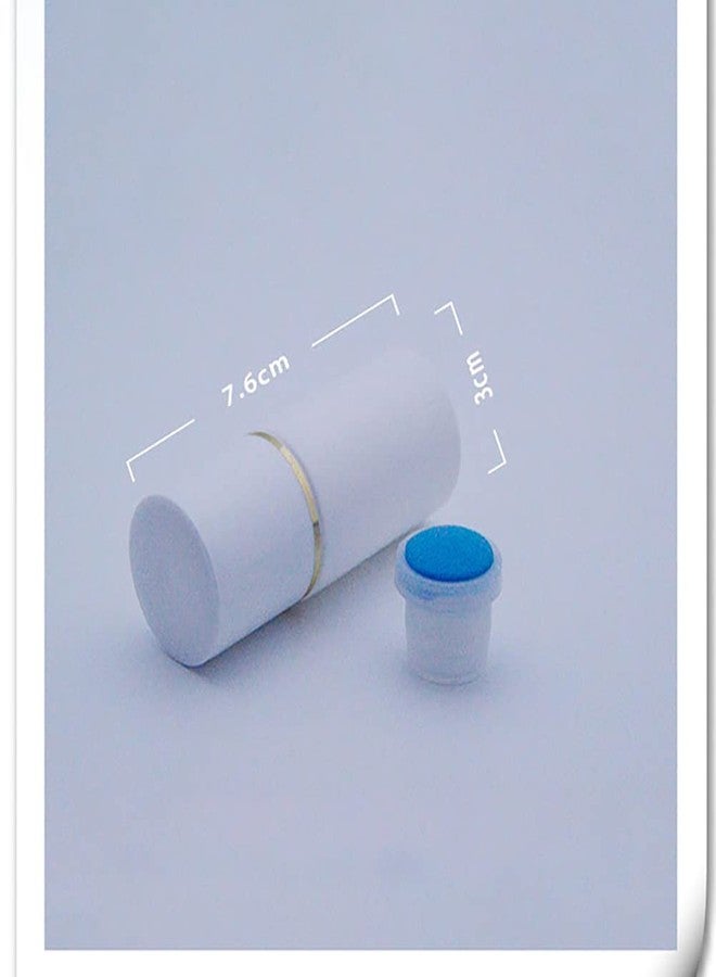 GSHLLO 5 PCS 20ml Empty Sponge Head Applicator Bottle Plastic Liquid Bottles for Cosmetic Medicine - Image 4