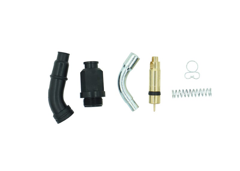 DABAZUALY Carburetor Choke Cable & Starter Valve Plunger Kit Fit for Honda Rancher 350 TRX350 2000-2006, Including TRX350 Air filter oil Filter with Oil Filter Spark Plug - Image 3