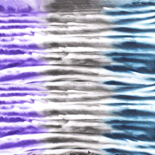SEI S.E.I. Shibori Tie Dye Kit 3 Pack: Pre-Mixed Spray Tie Dye Kit, Easy-to-Use, Non-Toxic Fabric Dye in Indigo, Purple, and Black, Shake and Spray - Image 4