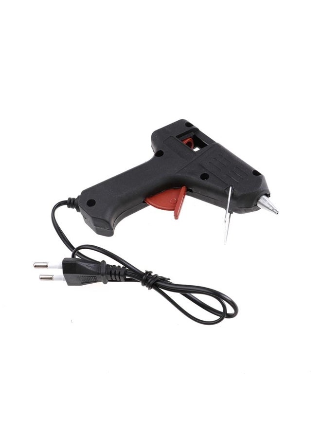 20W Pro  Melt Glue Gun Heater Trigger Electric Heating Repair Tool - Image 3