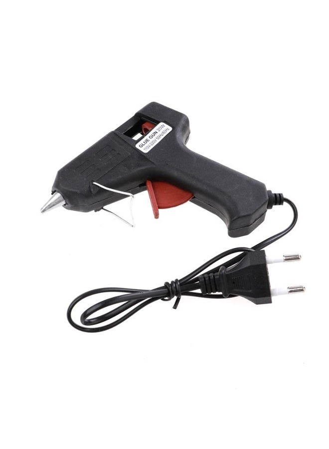 20W Pro  Melt Glue Gun Heater Trigger Electric Heating Repair Tool - Image 2