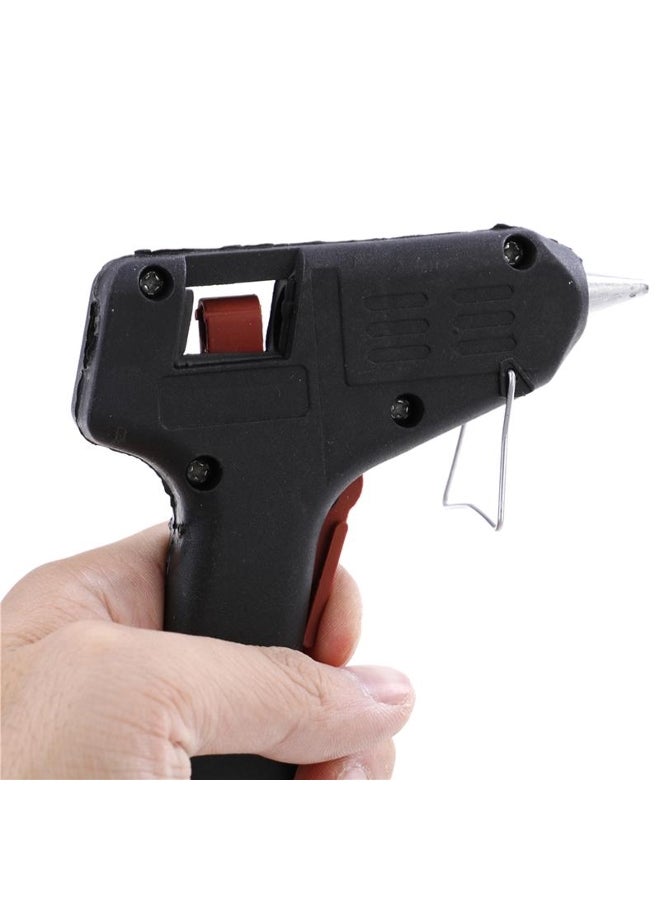 20W Pro  Melt Glue Gun Heater Trigger Electric Heating Repair Tool - Image 5