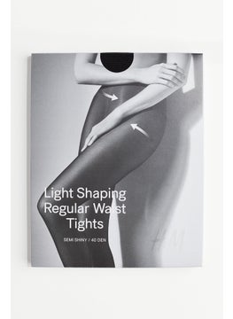 H&M Shaping Tights 40 Denier  - Image 1