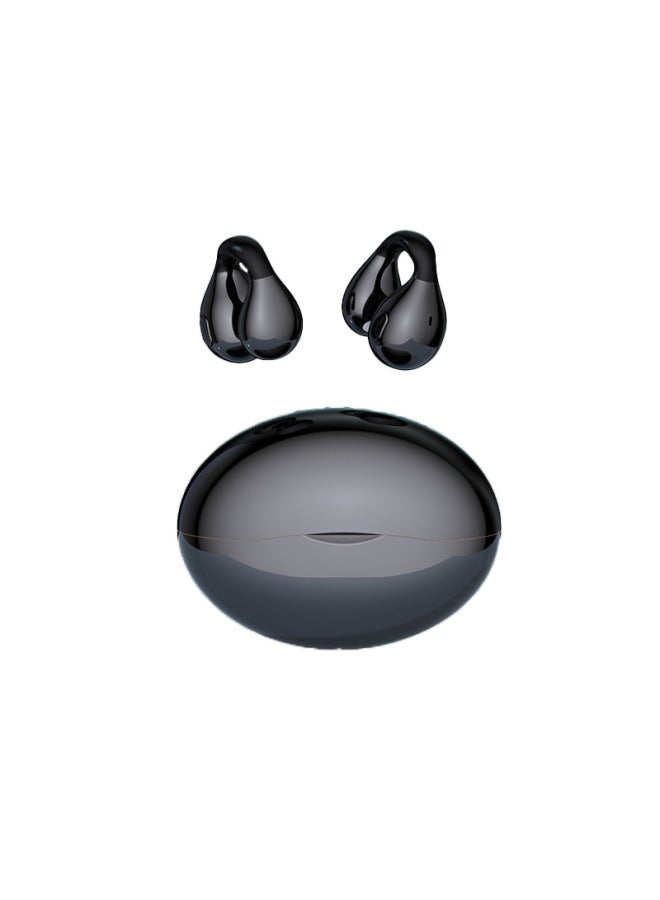 Neutral Q28 Ear-clip Noise-canceling Bluetooth Headset For Apple Huawei Smartphone Universal Song Listening Game Without Delay - Image 5