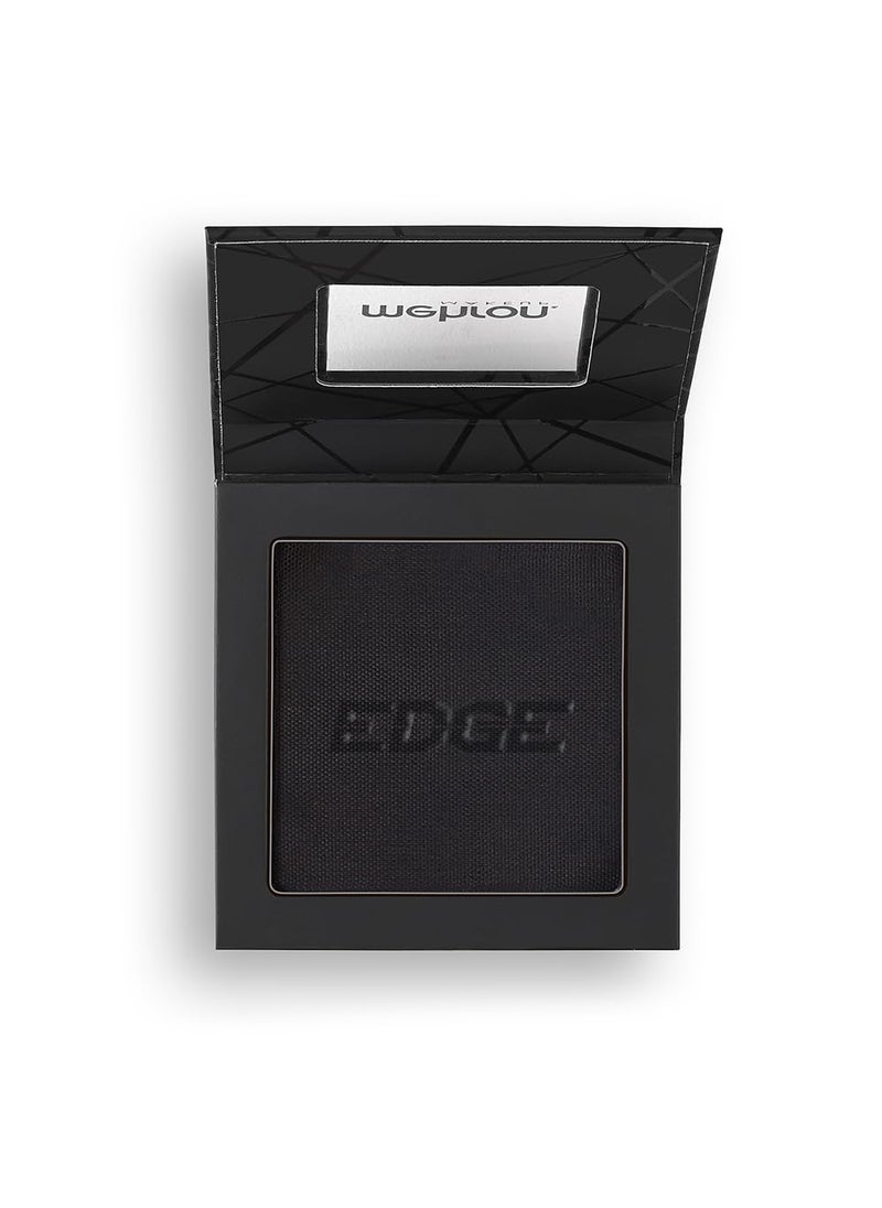 mehron - Mehron EDGE Face & Body Paint| Professional Water-Activated Face Paint Makeup | Made in the USA | For Cosplay, Halloween, & SFX (Black) - Image 1