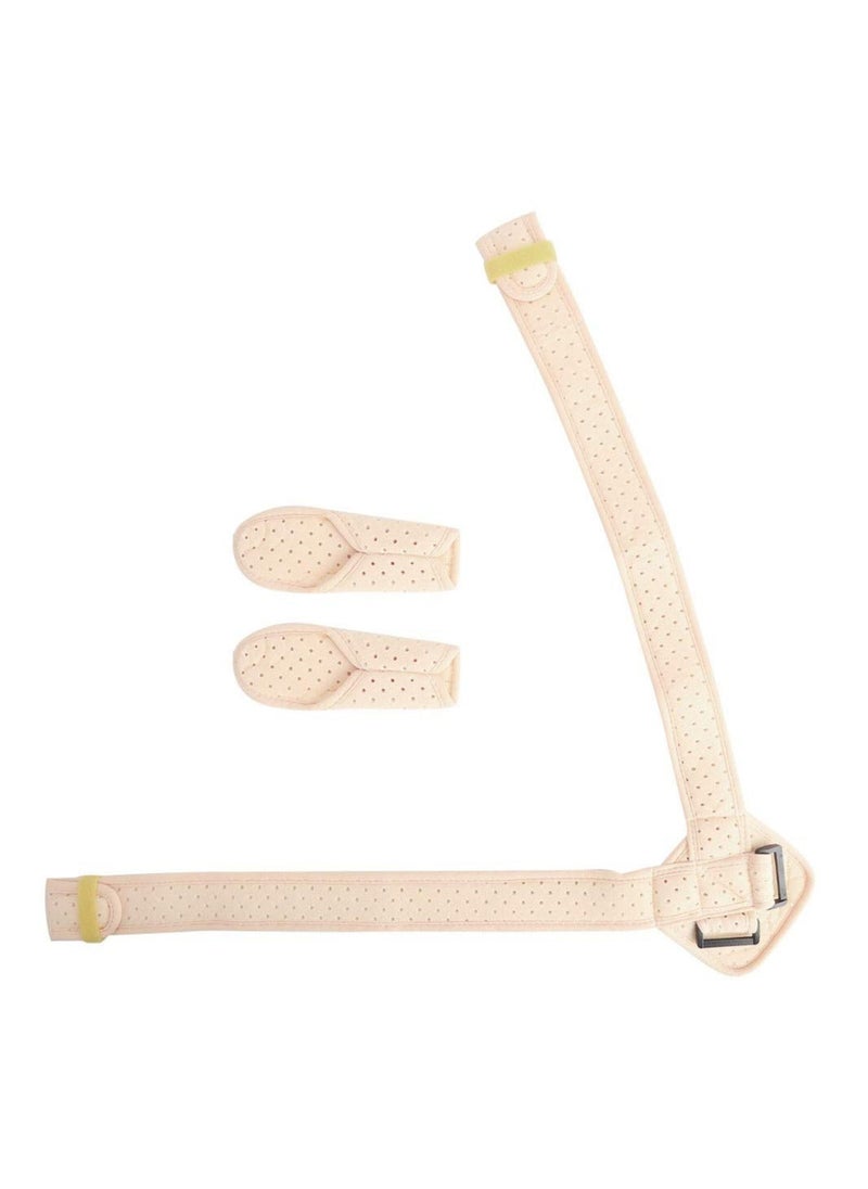 Generic - Clavicle Support, Posture Corrector, Kids Back Brace Shoulder Belt for Injuries & Fractures and Support Strap Upper Straightening, Corrector Women Men - Image 1