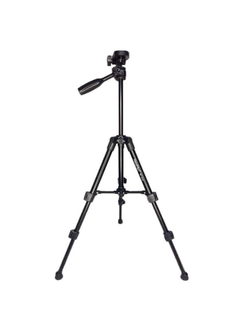 NP3160 685mm Height Portable Desktop Mount Mobile Phone and Action Camera Tripod Stand - Image 2