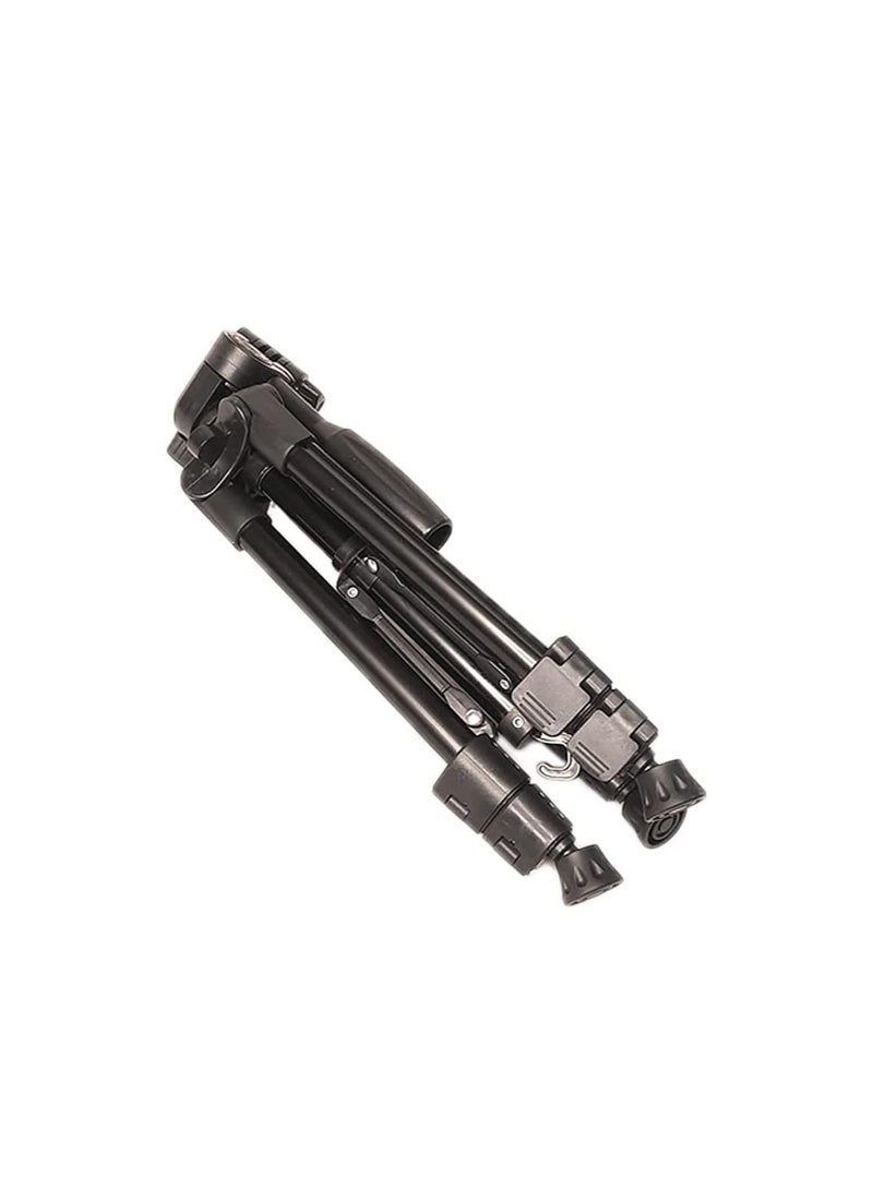 NP3160 685mm Height Portable Desktop Mount Mobile Phone and Action Camera Tripod Stand - Image 3