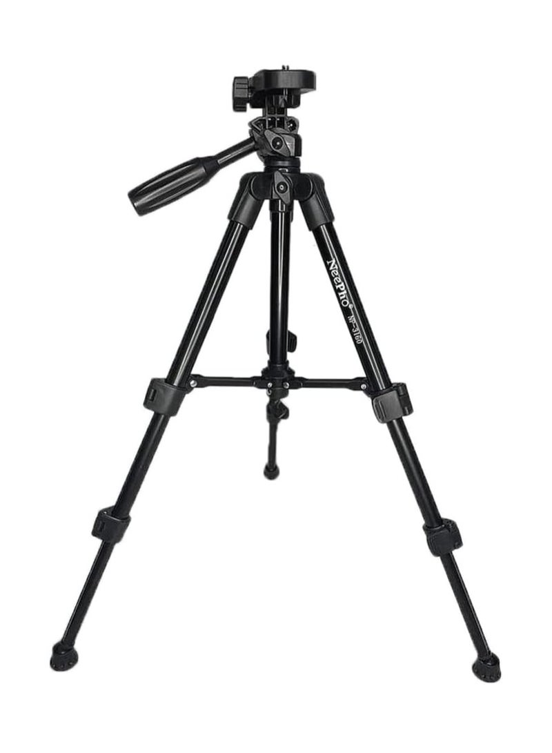 NP3160 685mm Height Portable Desktop Mount Mobile Phone and Action Camera Tripod Stand - Image 5