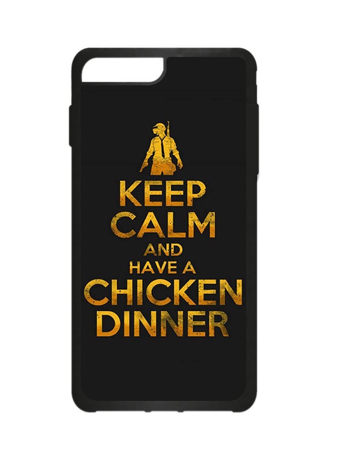 نيبمينينت غطاء حماية واق لهاتف أبل آيفون 8 بلس متعدد الألوان