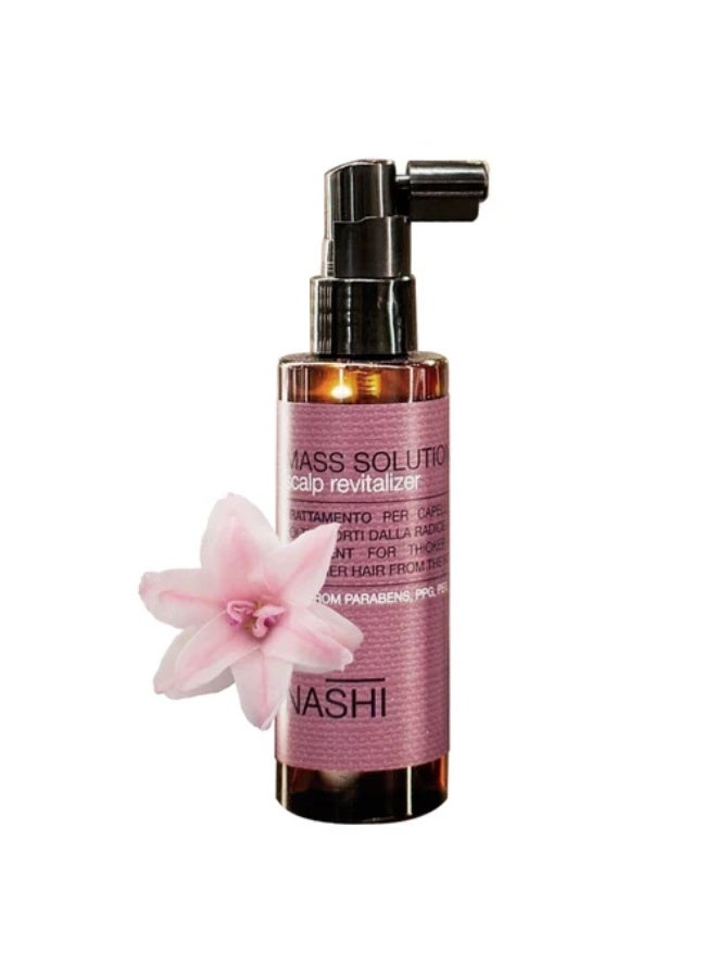 ناشي أرجان ناشي أرغان ماس سوليوشن منشط لفروة الرأس 100 مل - Image 2