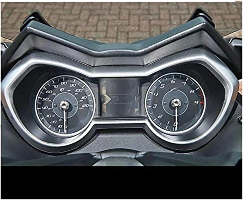 Vuzmode Motorcycle Dashboard Protection Film - Image 2