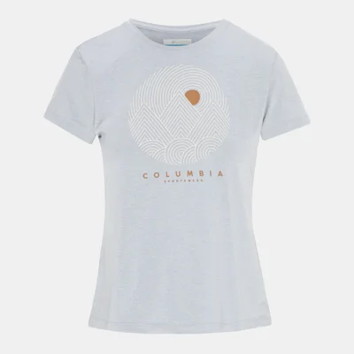 Columbia Women's Sloan Ridge Graphic T-Shirt