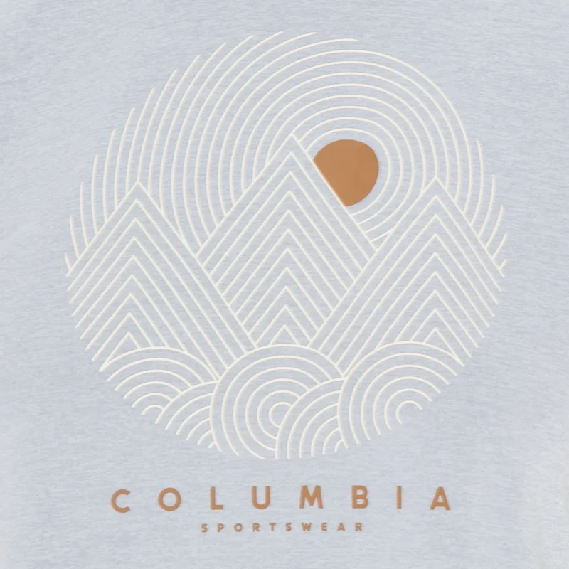 Columbia Women's Sloan Ridge Graphic T-Shirt