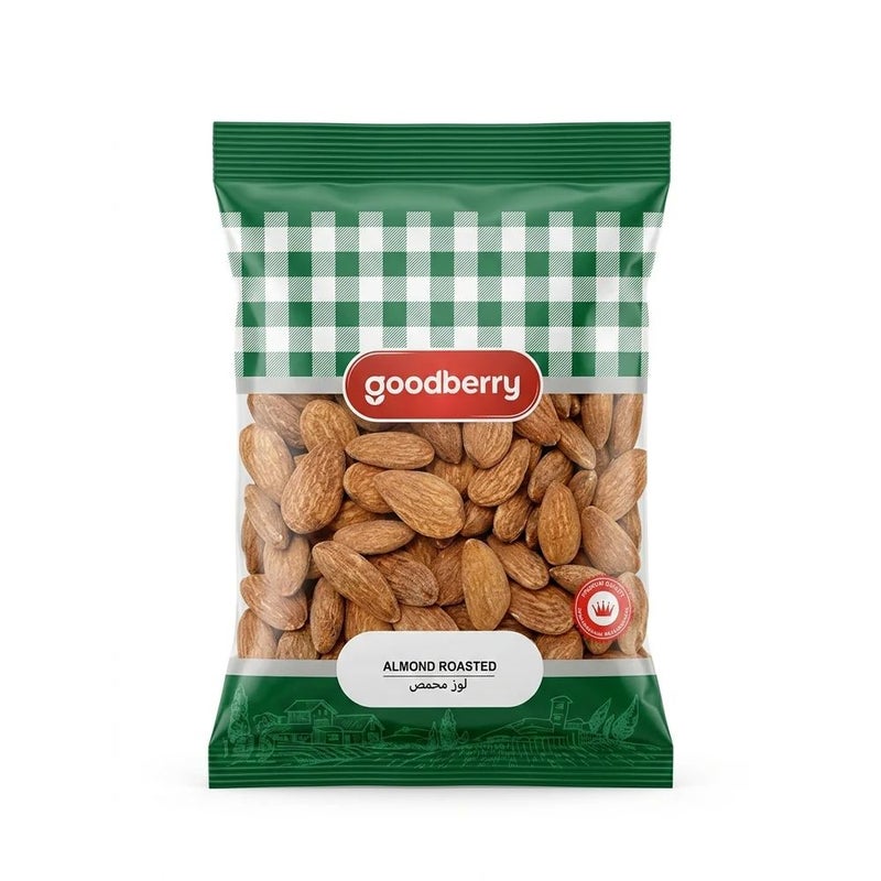 Goodberry Crunchy Roasted Almond- 150gms