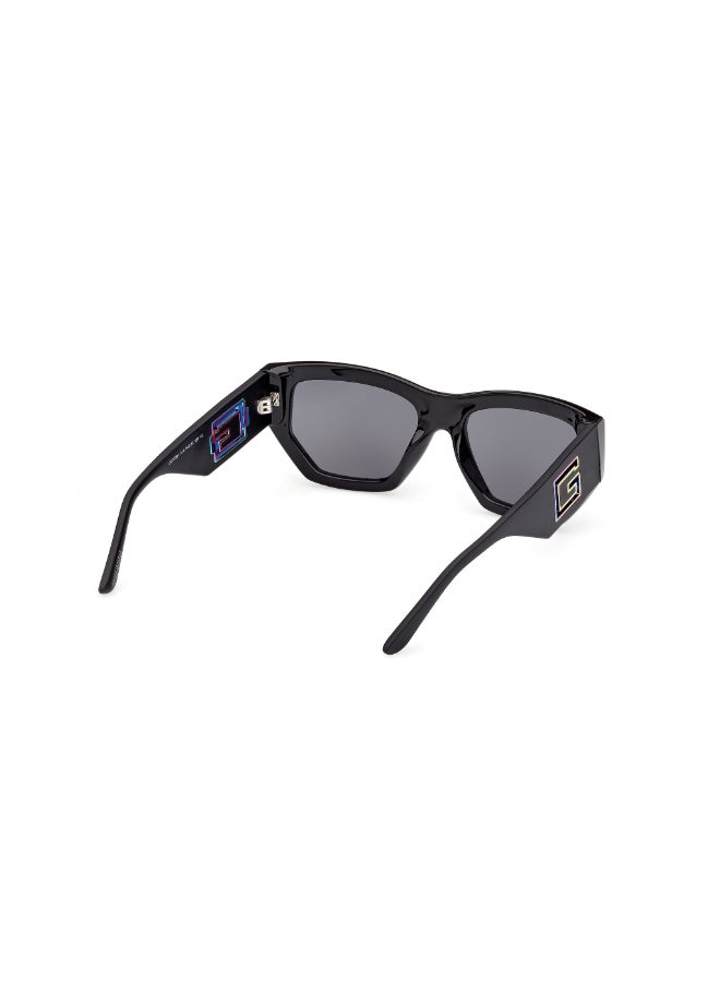 GUESS FULL RIM UV PROTECTION GUESS METAL SUNGLASSES GU0029032S55 - Image 5