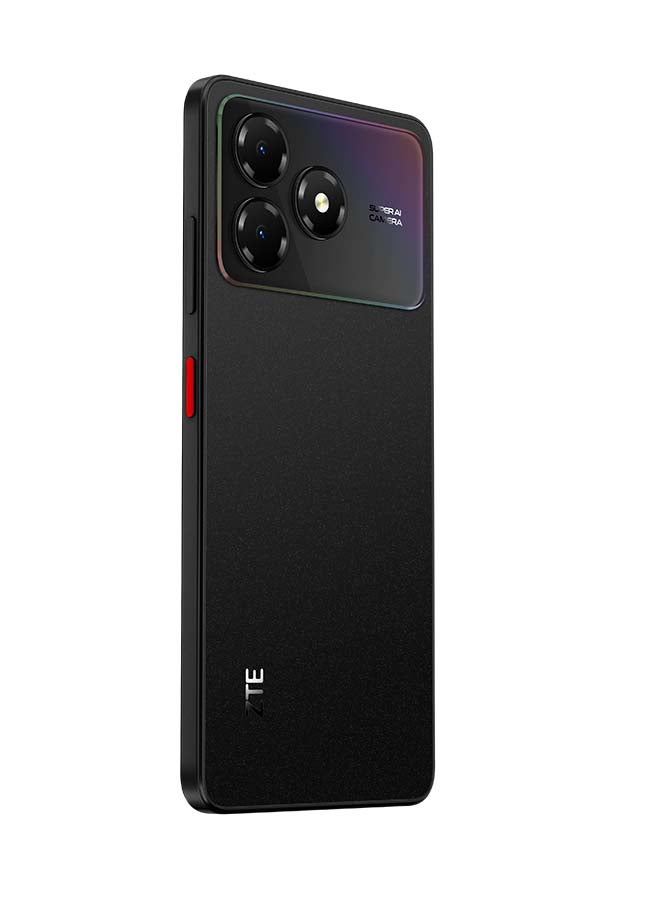ZTE Blade A36 Dual SIM Nebula Black 2GB+4GB RAM 64GB 4G - Middle East Version - Image 3