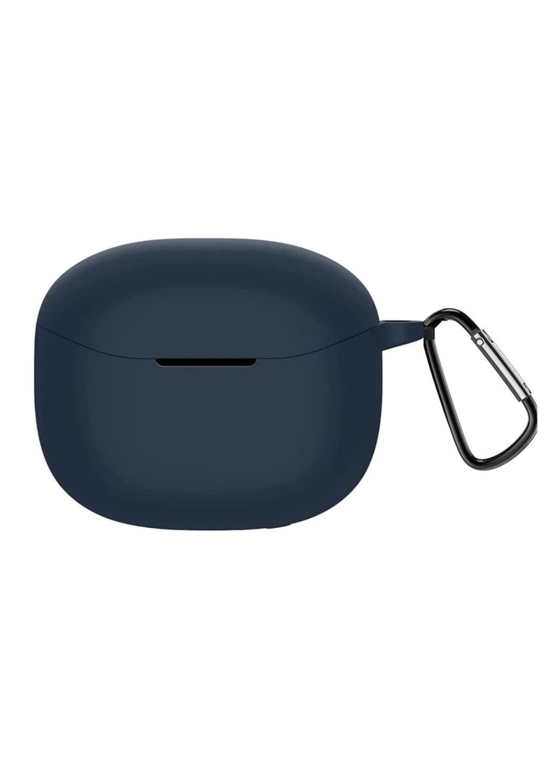 غطاء جراب  لسماعة Nker Life P2i غطاء مقاوم للصدمات حقيقي مع حلقة تسلق باللون ازرق