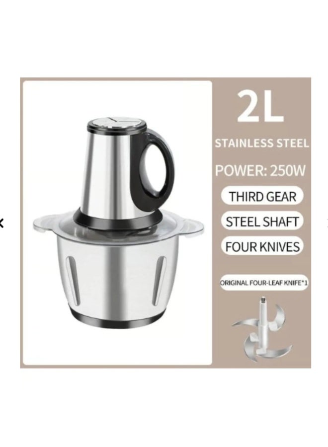 Large-capacity multi-purpose blender - Image 2