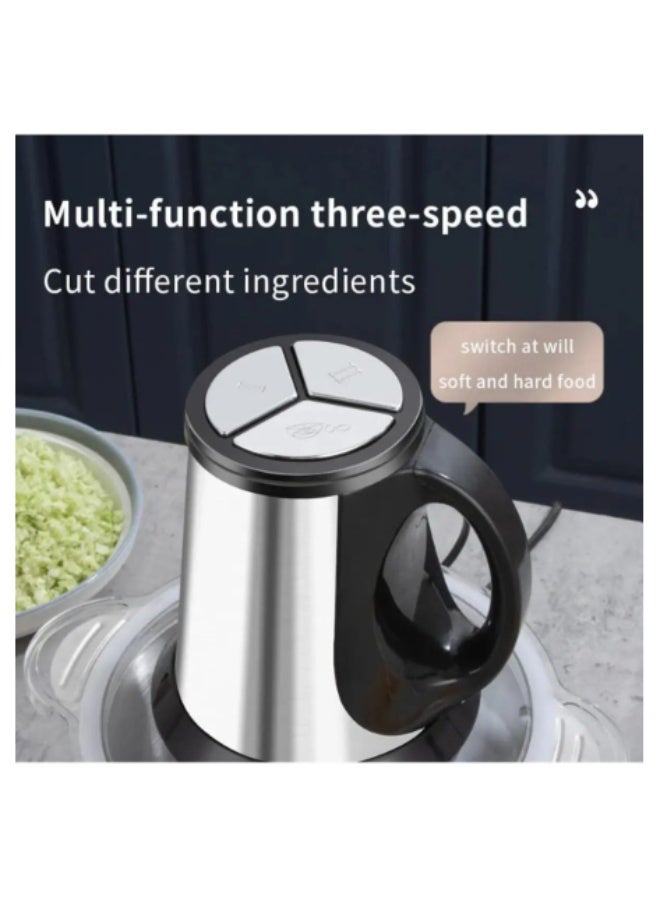 Large-capacity multi-purpose blender - Image 5