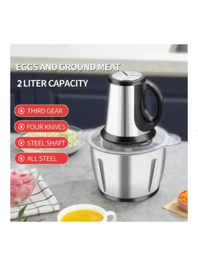Large-capacity multi-purpose blender - Image 4