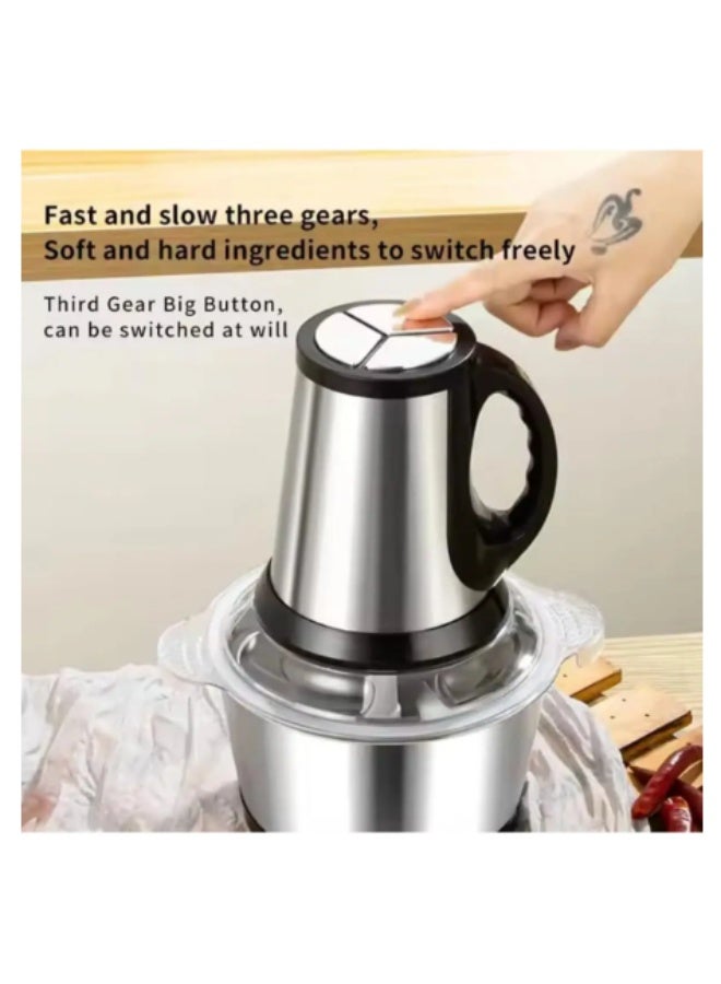 Large-capacity multi-purpose blender - Image 3