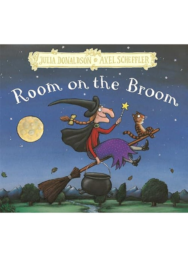 Room on the Broom