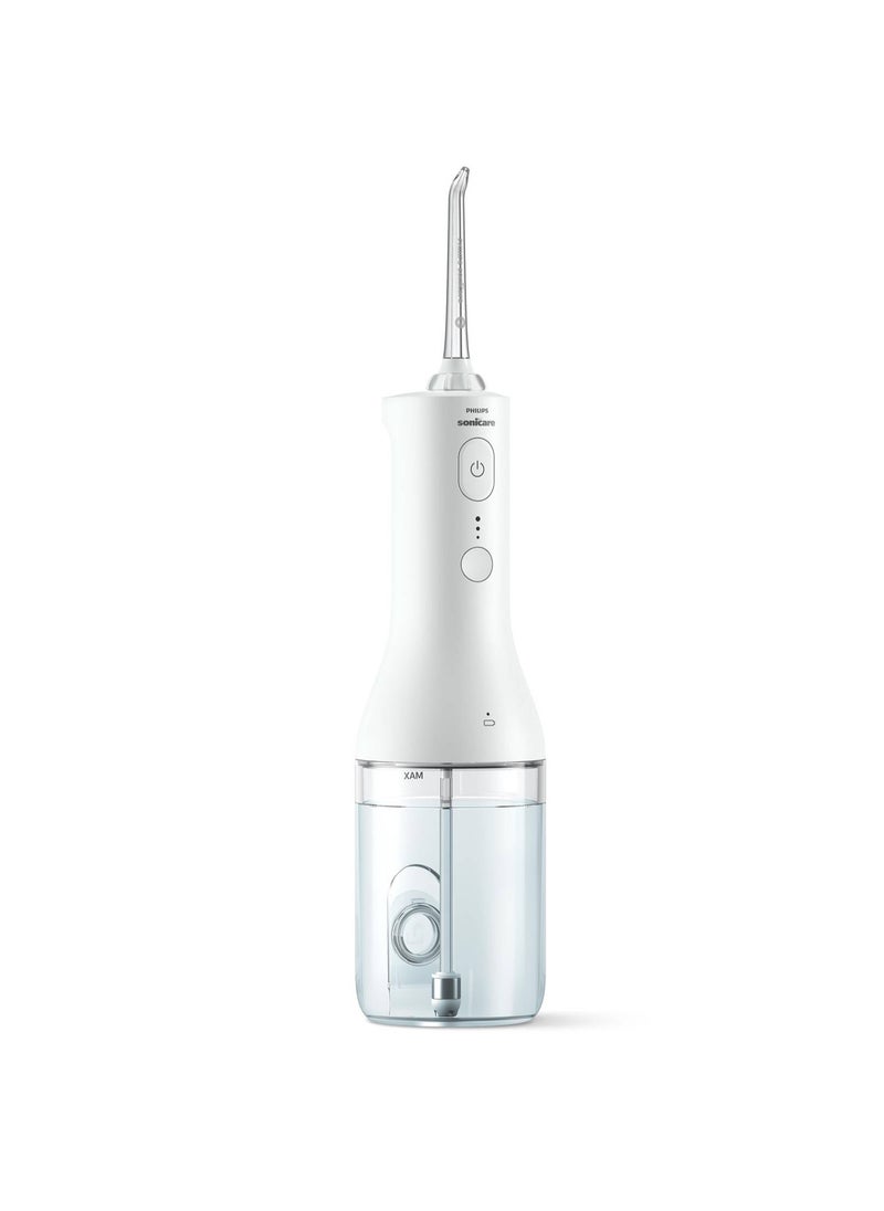 PHILIPS SONICARE - Philips Sonicare Cordless Power Flosser 2000,White, HX3822/11,Certified UAE 3 Pin - Image 1