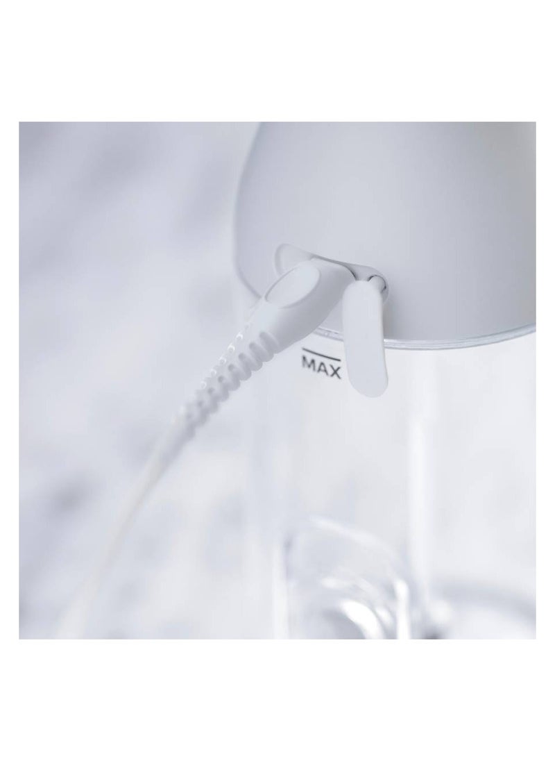 PHILIPS SONICARE - Philips Sonicare Cordless Power Flosser 2000,White, HX3822/11,Certified UAE 3 Pin - Image 1