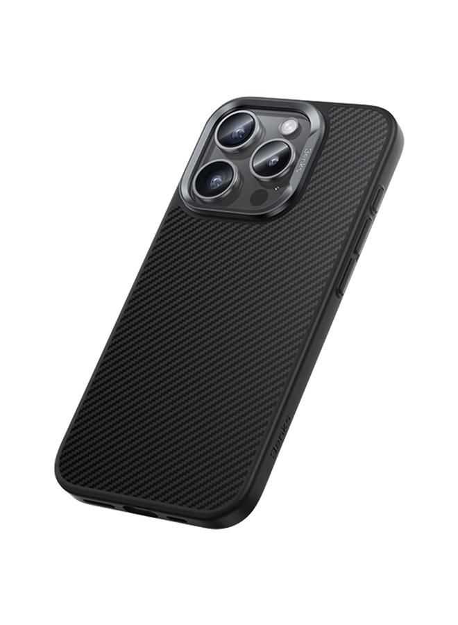 Benks Case For iPhone 16 Pro Max MagSafe Kevlar Fiber Ultra-thin Shockproof Phone Case - Image 1