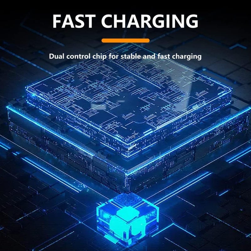 USB C to Phone Adapter, 2 Pcs Type C Female to 8-Pin Male Adapter, Supports 27W PD Charging & Data Transfer, Compatible with iPhone 12/11/8/X/XR/XS/SE/7 Plus and iPad Series - Image 4