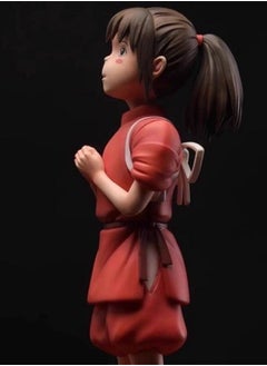 نيبمينينت Spirited Away: Chihiro and the Faceless God's Cute Figurine - Ideal Birthday Present for Boys Girls  - Image 4