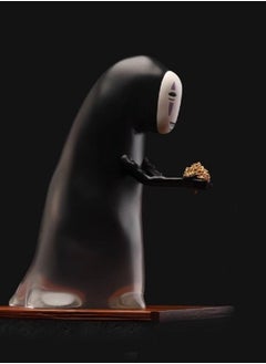 نيبمينينت Spirited Away: Chihiro and the Faceless God's Cute Figurine - Ideal Birthday Present for Boys Girls  - Image 3