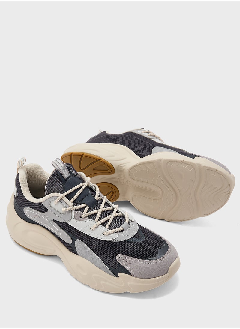 ANTA Meteorolite Chunky Casual Shoes  - Image 3