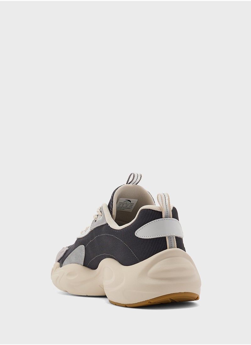 ANTA Meteorolite Chunky Casual Shoes  - Image 2