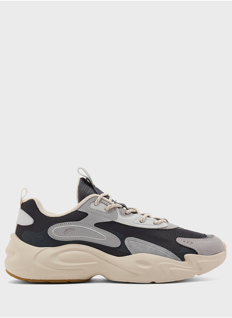 ANTA Meteorolite Chunky Casual Shoes  - Image 1