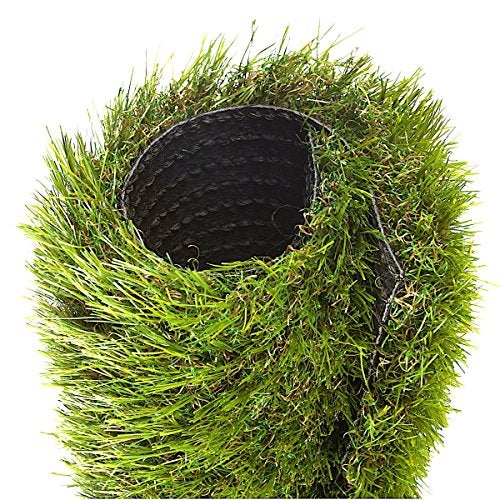LULIND - Artificial Grass Square Tiles, 12.2 x 12.2 Inch (2 Pack) - Image 3