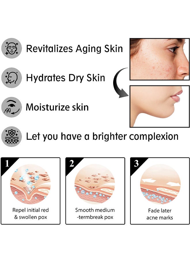 Advanced Snail 92 All In One Cream, Snail Cream Collagen Cream Moisturizing, Anti Age Firming Face Cream, 100G
