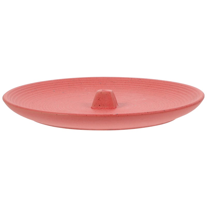 Incense Stick Holder Ceramic Incense Stick Stand Round Incense Stick Holder - Image 1
