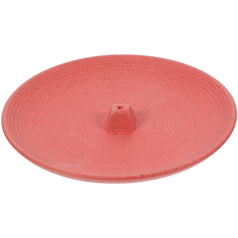 Incense Stick Holder Ceramic Incense Stick Stand Round Incense Stick Holder - Image 3