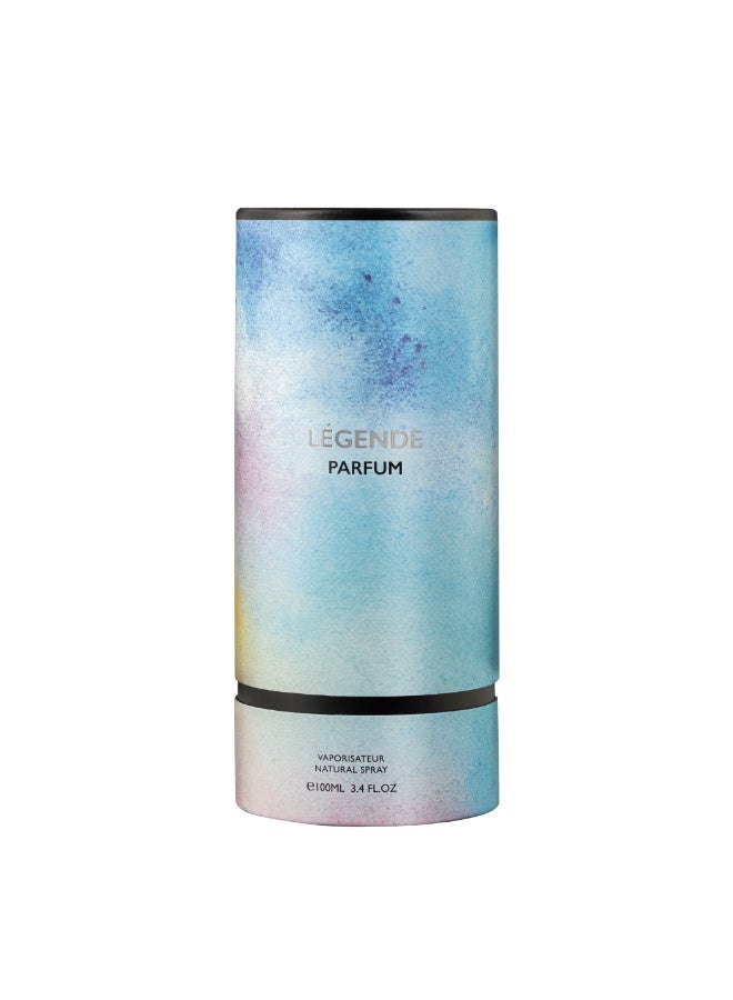 FLAVIA عطر فلافيا ليجند للرجال والنساء 90 مل | عطور للرجال والنساء | عطور فاخرة طويلة الأمد لهؤلاء | رائحة عطرية من الشاي الأخضر والبرغموت والفانيليا - Image 3