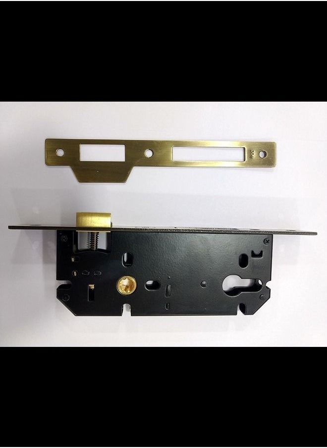 Yale Modern Door Lock Body (GOLD)  - Image 1