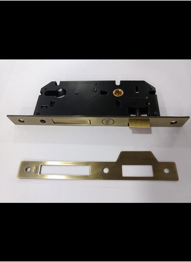 Yale Modern Door Lock Body (GOLD)  - Image 2