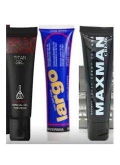 Max Special offer 3 deadly masculine products 