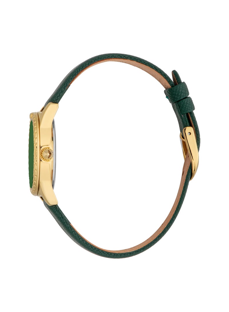 Just Cavalli Lady Sublime Animalier Jc1L360L0025 - Leather Female Quartz 3 Hands - Image 2