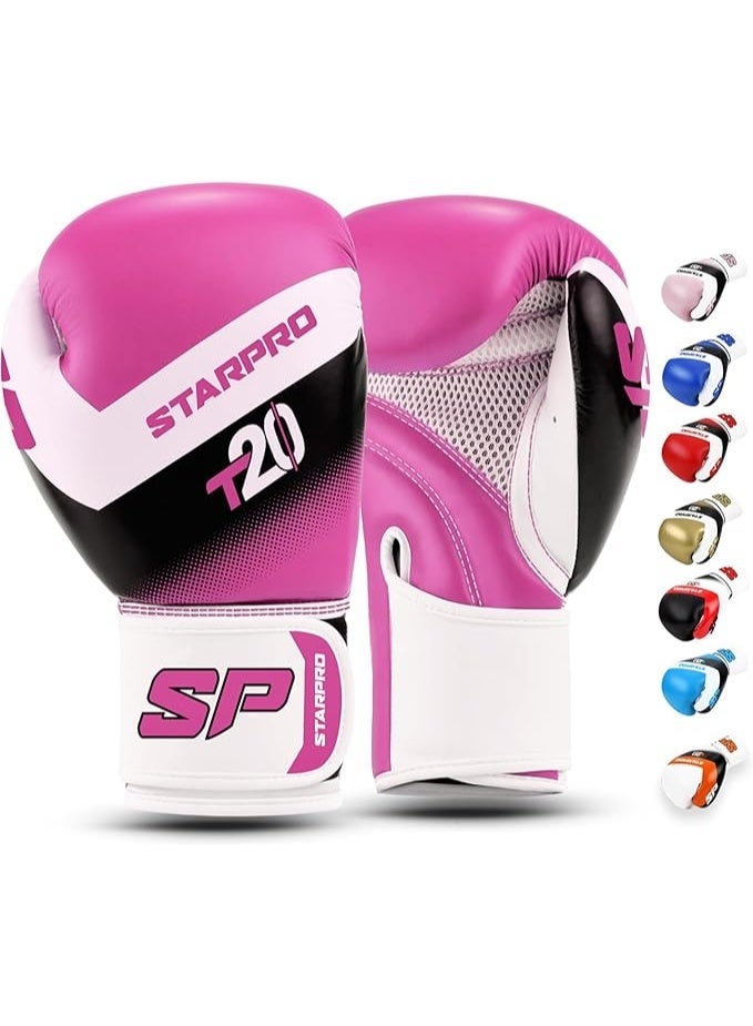 ستاربرو جوانتي ملاكمة الضربة القاضية كيه او للكمات قوية وسريعة للرجال والنساء من ستاربرو، وزن 283 جرام و340 جرام وأحجام أخرى - Image 1