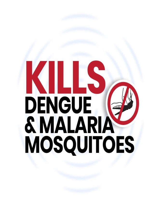 All Out Ultra Liquid Vaporizer, 2 Refills (45ml each) | Kills Dengue, Malaria & Chikungunya Spreading Mosquitoes| India's Only Mosquito Killer Brand Recommended by Indian Medical Association - Image 4